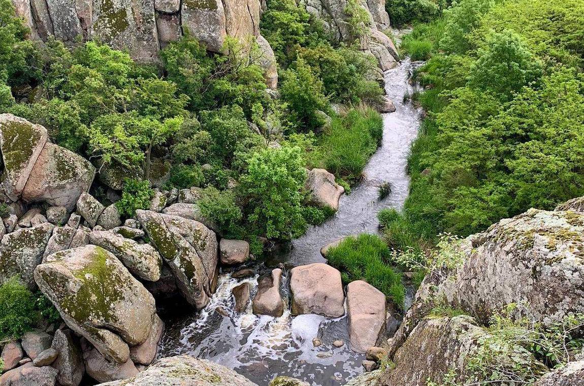 Актовский канйон